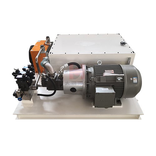 環保平移液壓系統