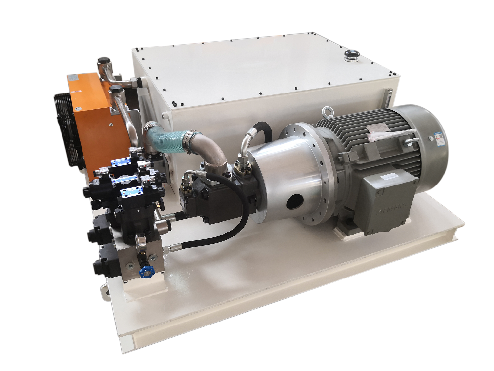 壓縮液壓系統 壓縮液壓系統
