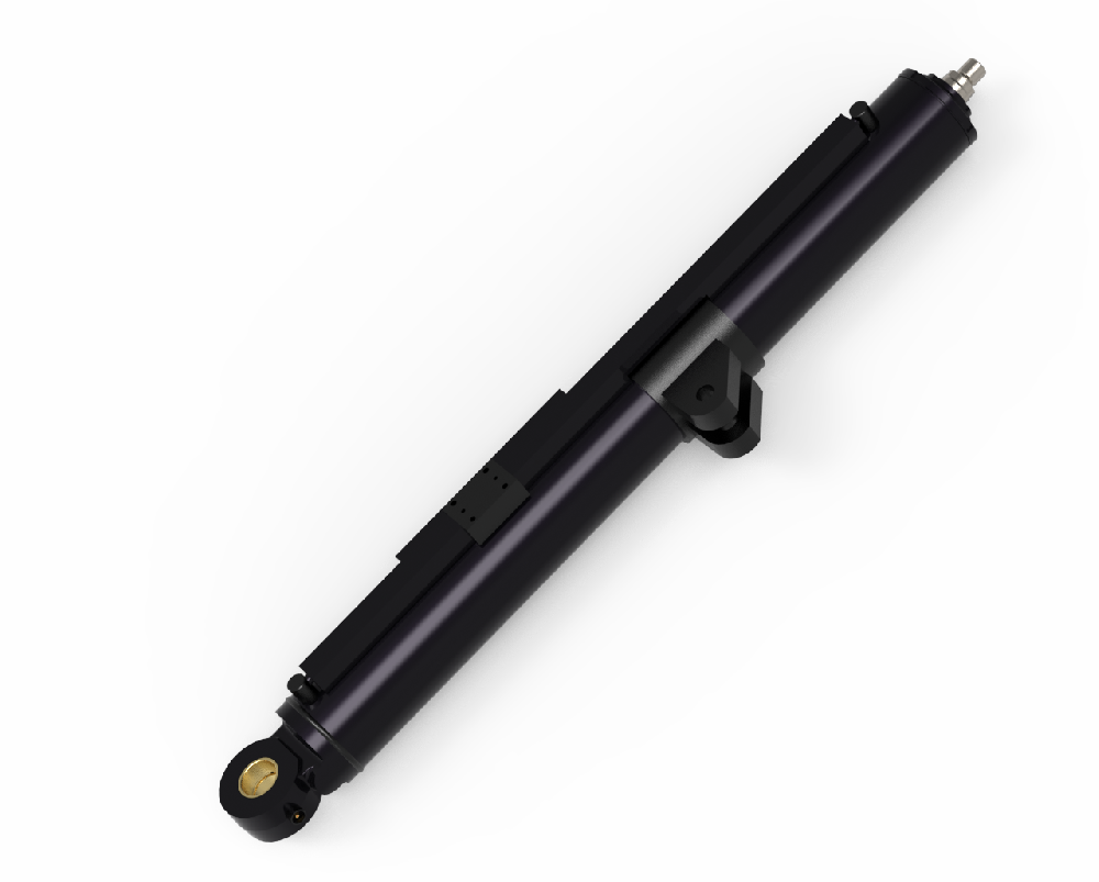 液壓油缸技術(shù)創(chuàng)新:驅(qū)動工業(yè)裝備性能的新引擎