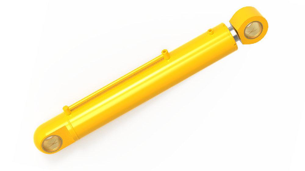 回轉(zhuǎn)油缸 回轉(zhuǎn)油缸