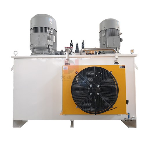 液壓站系統(tǒng) 液壓站系統(tǒng)