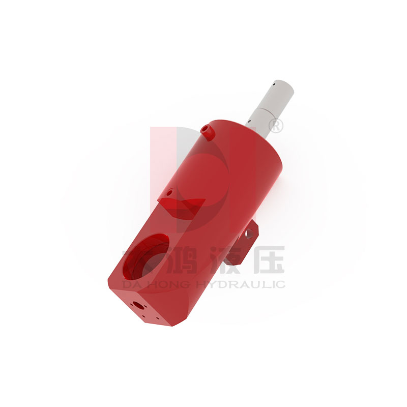 工程機械作業環境復雜,液壓油缸如何應對更高負荷挑戰?