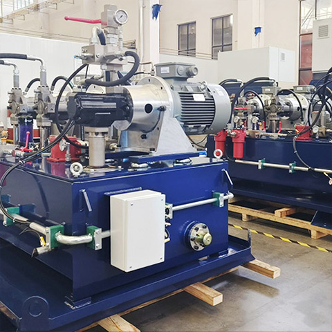 液壓系統壓力不穩定時如何排查油缸問題？